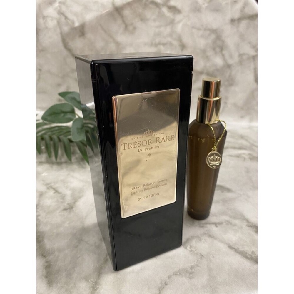 TRESOR RARE BX SKIN RELAXOR ESSENCE FOR FINE LINE OF WRINKLES 35ml/1.2OZ